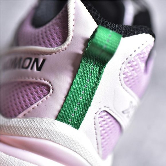 Salomon Xt-6 Pink Same Running Shoe main image 12